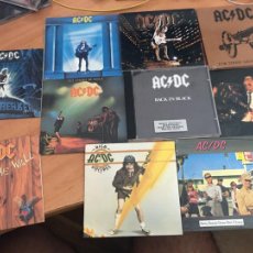 CDs de Música: LOTE 10 CD AC DC AC/DC (CDIB9)