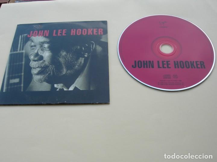 CDs de m&uacute;sica: JOHN LEE HOOKER BOOGIE CHILLEN CD SINGLE - Foto 1