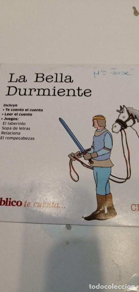 CDs de m&uacute;sica: G-5 CD MUSICA LA BELLA DURMIENTE - Foto 1