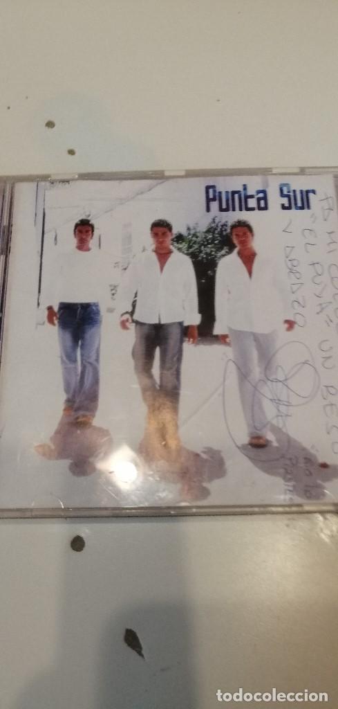 CDs de m&uacute;sica: G-5 CD MUSICA PUNTA SUR - Foto 1