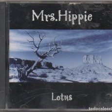CDs de Música: MRS. HIPPIE - LOTUS / CD ALBUM DEL 2000 / MUY BUEN ESTADO RF-6235. Lote 208592573