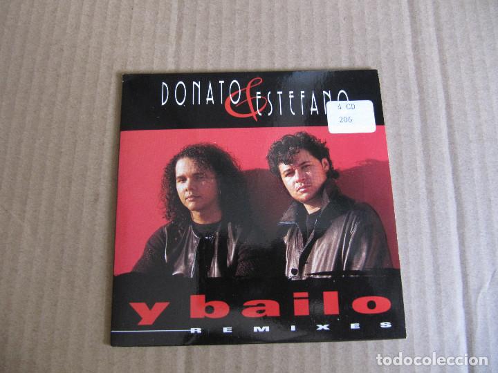 CDs de m&uacute;sica: DONATO & ESTEFANO 4 CD SINGLE CARTON - Foto 2