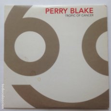 CDs de Música: PERRY BLAKE - TROPIC OF CANCER - CD SINGLE. Lote 208646150