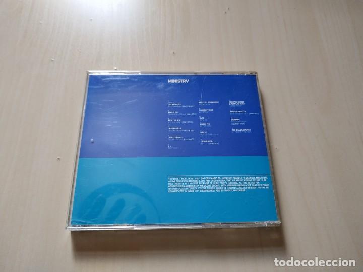 CDs de m&uacute;sica: Godskitchen Mixed by Mario Piu - Foto 2