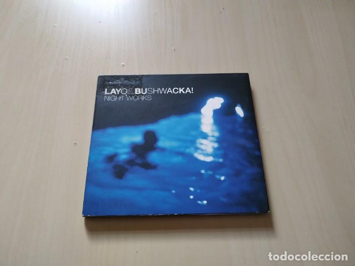 CDs de m&uacute;sica: Night Works - Layo & Bushwacka! - Foto 1