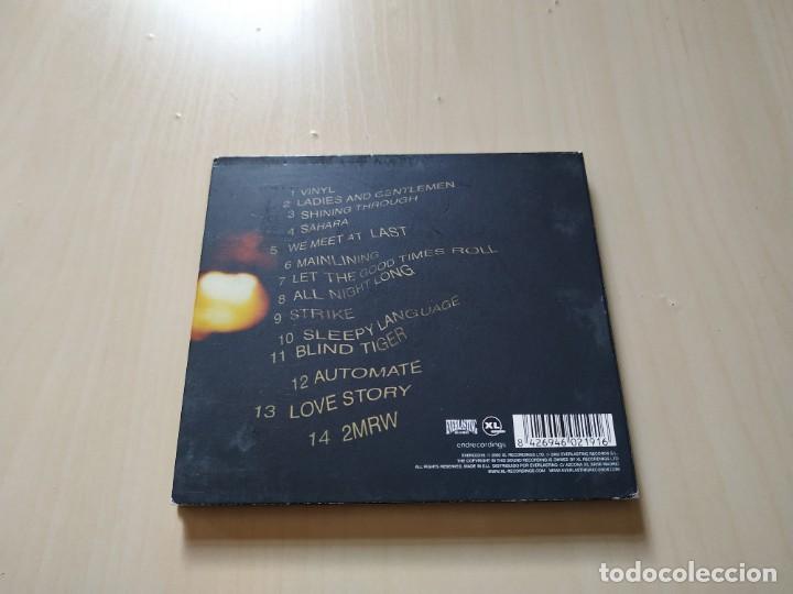 CDs de m&uacute;sica: Night Works - Layo & Bushwacka! - Foto 2