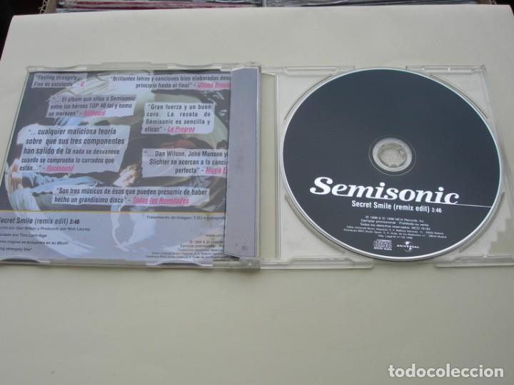 CDs de m&uacute;sica: SEMISONIC SECRET SMILE CD SINGLE - Foto 2