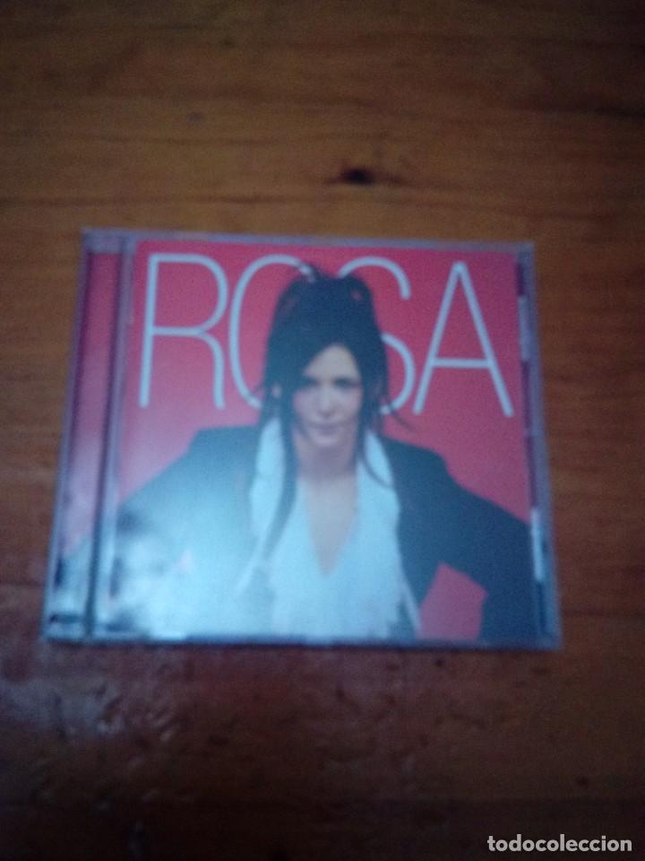 CDs de m&uacute;sica: ROSAS. A SOLAS CON MI CORAZ&Oacute;N. C4CD - Foto 1