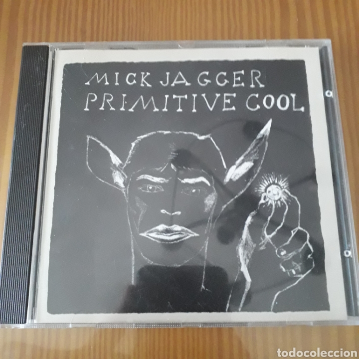 CDs de m&uacute;sica: Cd - Mick Jagger &rdquo;Primitive Cool&rdquo; - Foto 1