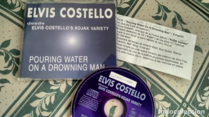 CDs de m&uacute;sica: CD-SINGLE ( PROMOCION) DE ELVIS COSTELLO - Foto 1