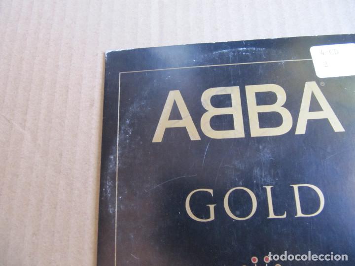 CDs de m&uacute;sica: ABBA &lrm;&ndash; Gold Medley -RARO - Foto 2