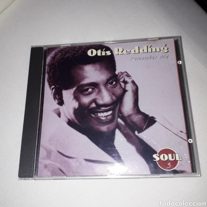 CDs de m&uacute;sica: Cd - Otis Redding &rdquo;Remember Me&rdquo; (Soul 3) - Foto 1