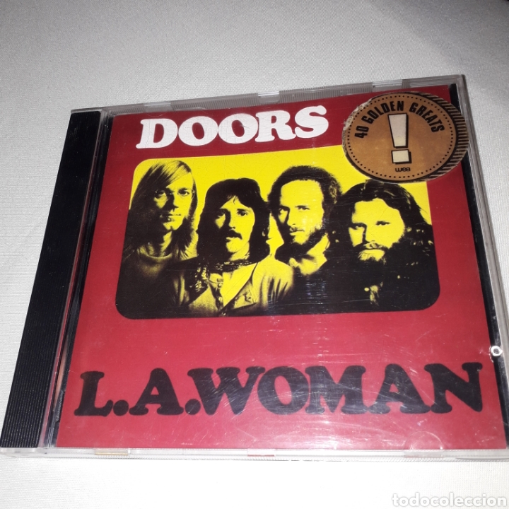 CDs de m&uacute;sica: Cd - The Doors &rdquo;L.A. Woman&rdquo; - Foto 1