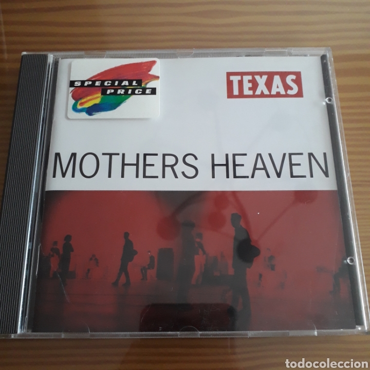 CDs de m&uacute;sica: Cd - Texas &rdquo;Mothers Heaven&rdquo; - Foto 1