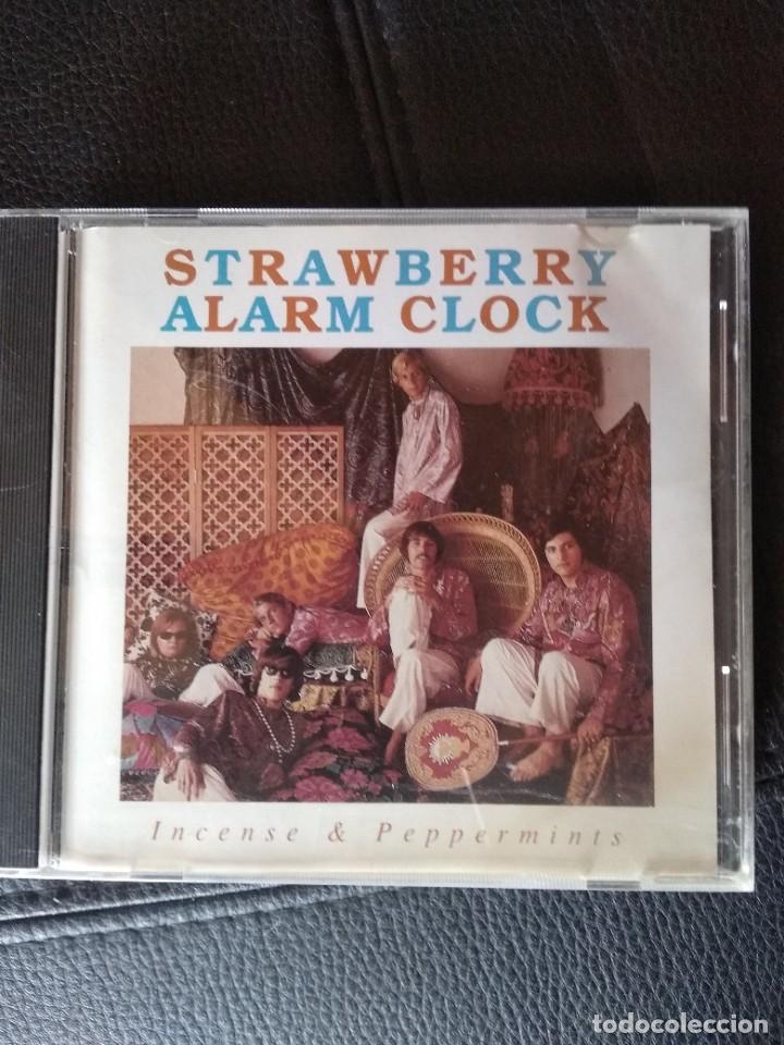 CDs de m&uacute;sica: Strawberrry Alarm Clock - Incense & Peppermints - Foto 1