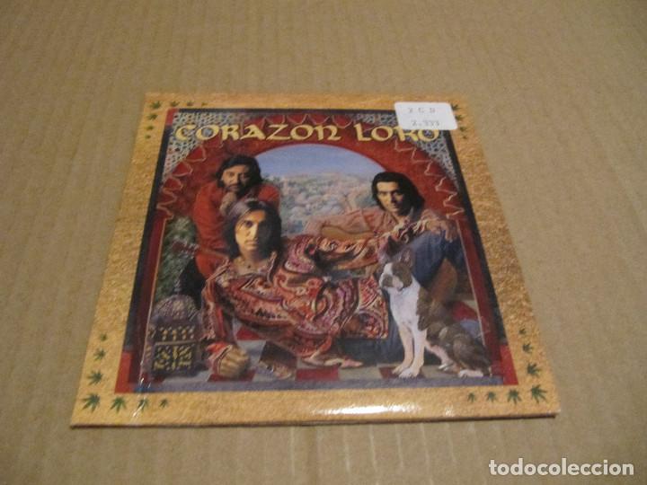 CDs de m&uacute;sica: Ketama - Corazon loko - Corazon loco - Cd single - Foto 1