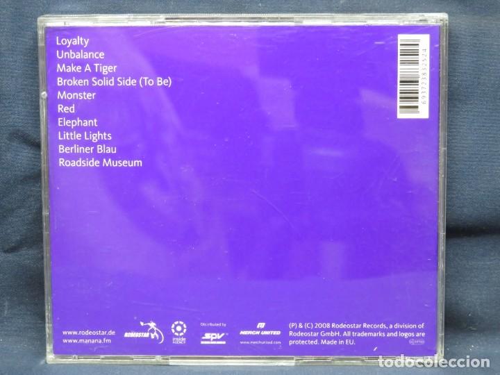 CDs de m&uacute;sica: MA&Ntilde;ANA - INTERRUPTIONS - CD - Foto 2