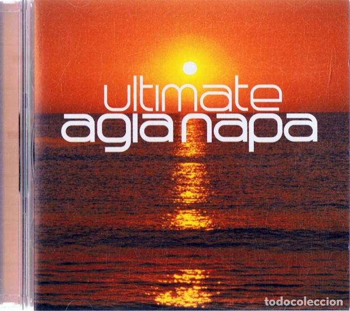 CDs de m&uacute;sica: ULTIMATE AGIA NAPA ( 2 CD&acute;S) - Foto 2