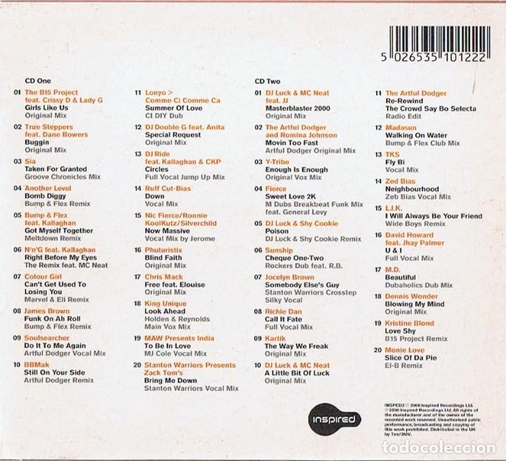 CDs de m&uacute;sica: ULTIMATE AGIA NAPA ( 2 CD&acute;S) - Foto 3