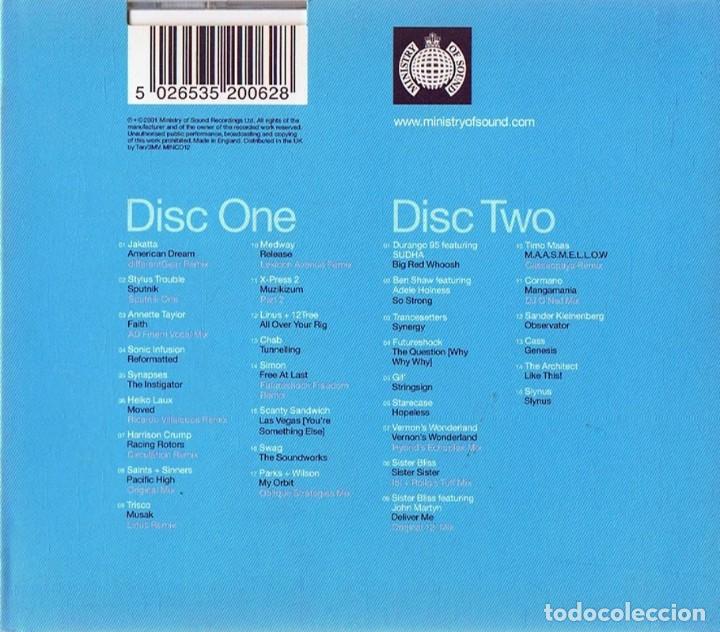 CDs de m&uacute;sica: HEADLINERS: 02 SISTER BLISS - Foto 3