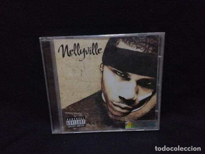 CDs de m&uacute;sica: CD - NELLY - NELLYVILLE - Foto 1