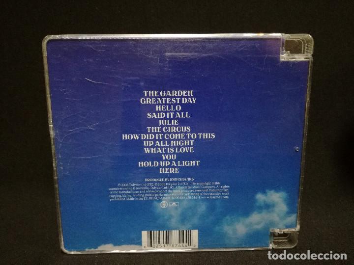 CDs de m&uacute;sica: CD - TAKE THAT - THE CIRCUS - Foto 2