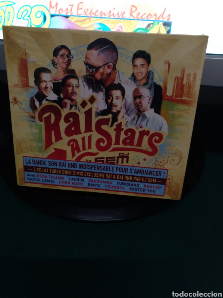 CDs de m&uacute;sica: RAI All stars.precintado - Foto 1