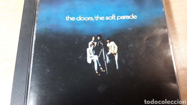 CDs de Música: THE DOORS THE SOFT PARADE - Foto 1 - 208899200