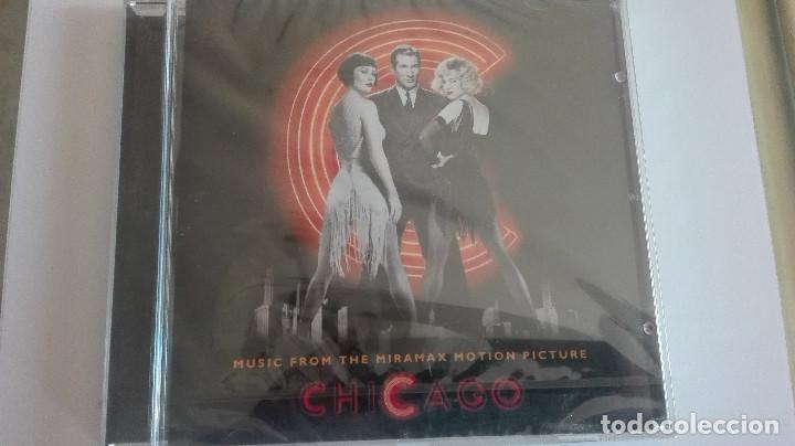 CDs de m&uacute;sica: CHICAGO NUEVO - Foto 1