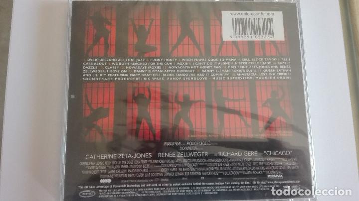 CDs de m&uacute;sica: CHICAGO NUEVO - Foto 2