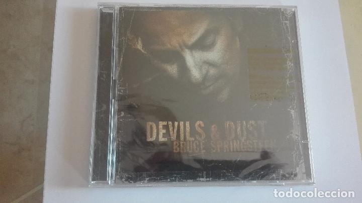 CDs de m&uacute;sica: BRUCE SPRINGSTEEN DEVIL & DUST NUEVO - Foto 1