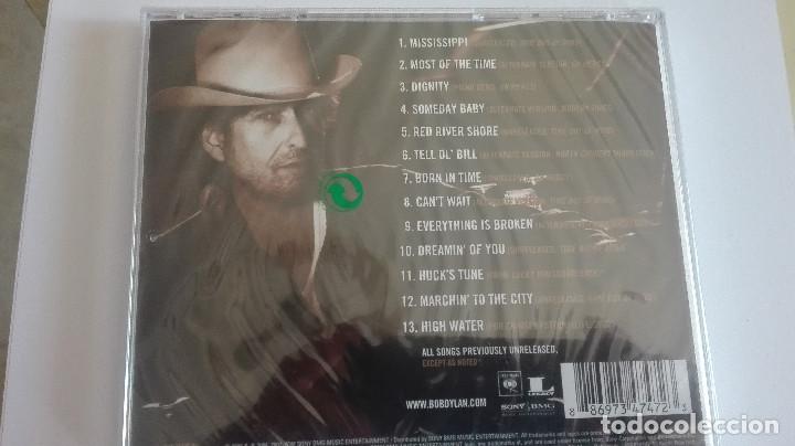 CDs de m&uacute;sica: BOB DYLAN TELL TALE SIGNS NUEVO - Foto 2