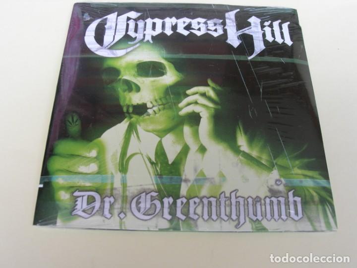 CDs de m&uacute;sica: CYPRESS HILL DR. GREENTHUMB + 1 CD SINGLE - Foto 1