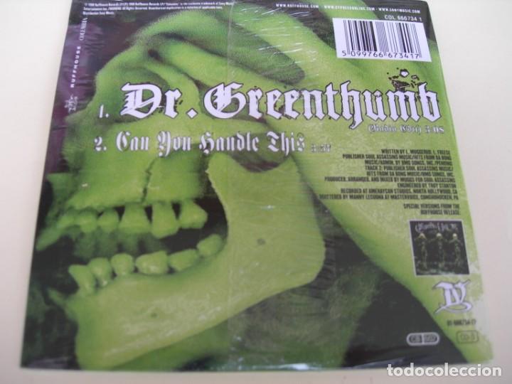 CDs de m&uacute;sica: CYPRESS HILL DR. GREENTHUMB + 1 CD SINGLE - Foto 2