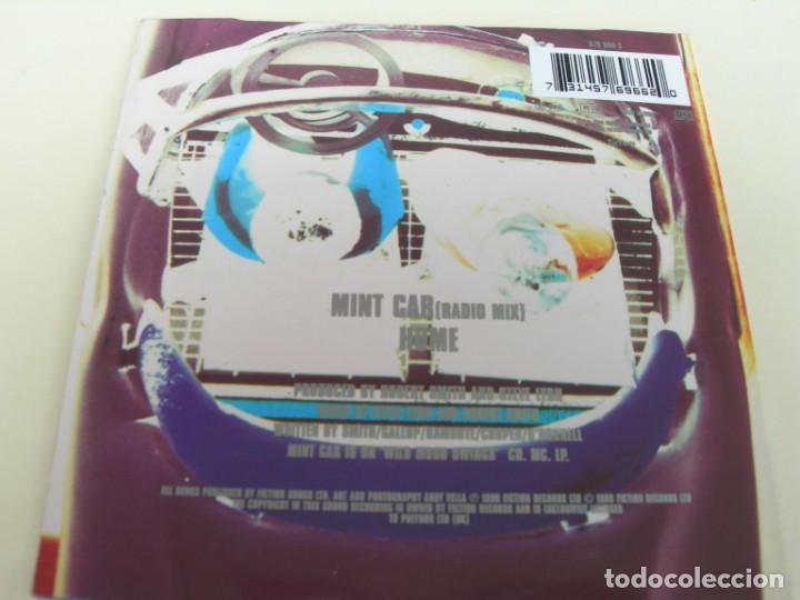 CDs de m&uacute;sica: THE CURE MINT CAR + 1 CD SINGLE - Foto 2