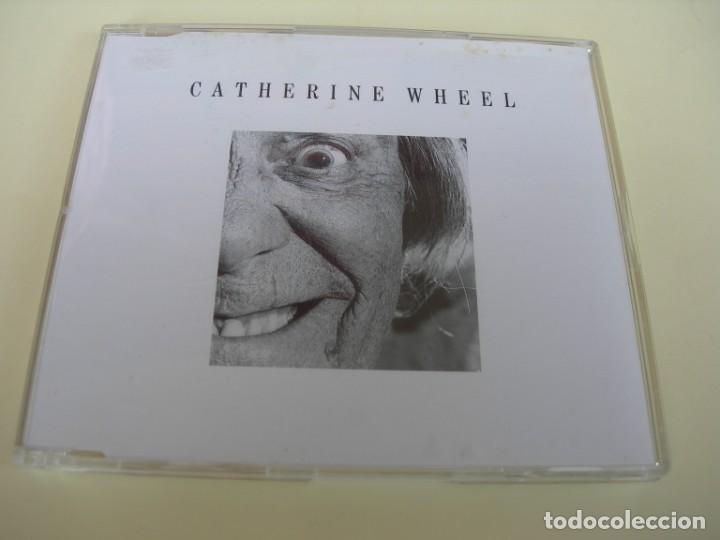 CDs de m&uacute;sica: CATHERINE WHEEL BLACK METALLIC + 3 CD SINGLE. - Foto 1