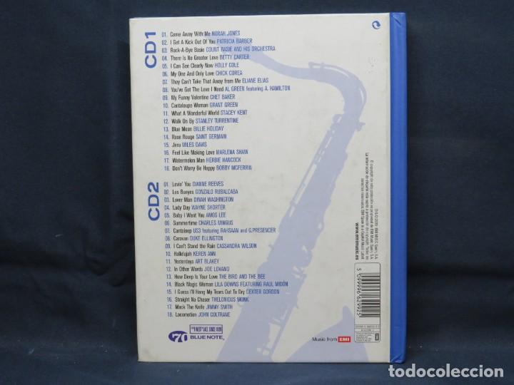 CDs de m&uacute;sica: ESSENTIAL - BLUE NOTE - 2 CD - Foto 2