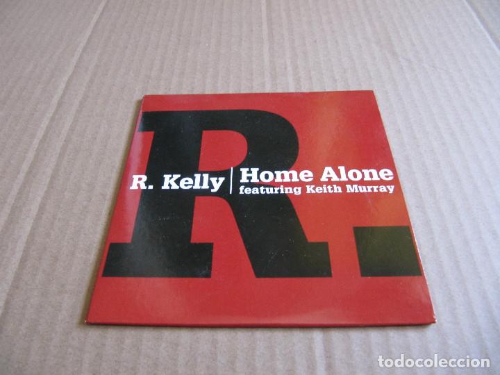 CDs de m&uacute;sica: R. KELLY / Home alone (Ft. Keith Murray) (CD Single) - Foto 1