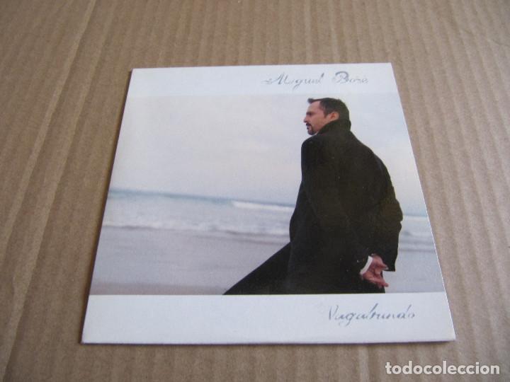 CDs de M&uacute;sica: MIGUEL BOSE-VAGABUNDO CD SINGLE PROMOCIONAL