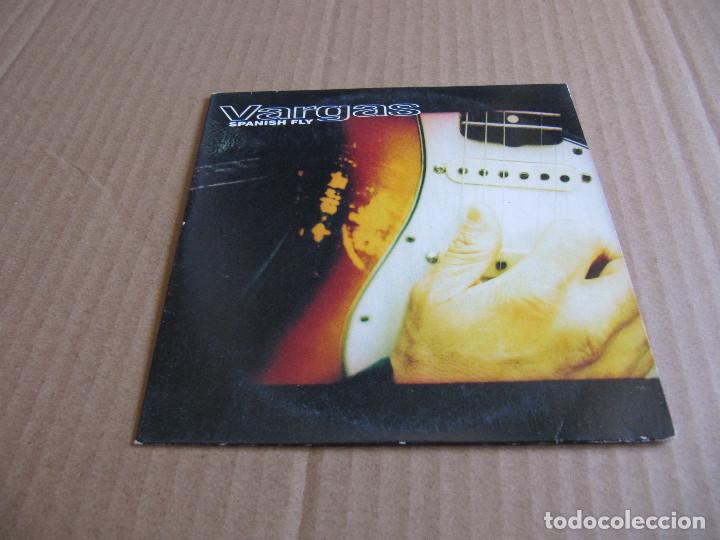 CDs de m&uacute;sica: VARGAS BLUES BAND - SPANISH FLY - Foto 1