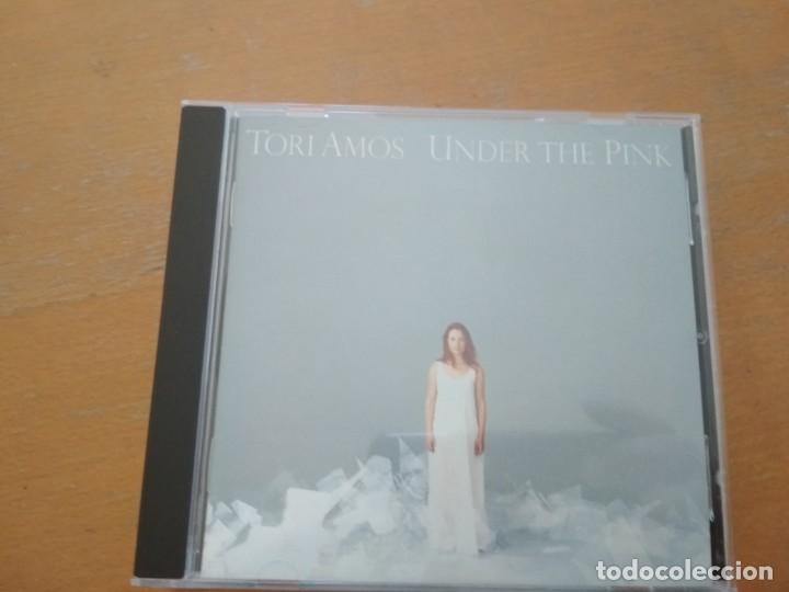 CDs de m&uacute;sica: TORI AMOS UNDER THE PINK CD - Foto 1