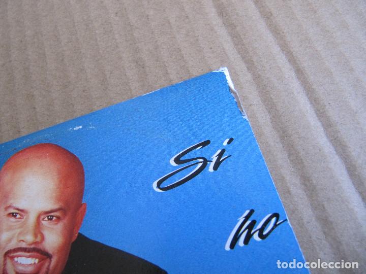 CDs de m&uacute;sica: RUBBY PEREZ / Si no si (CD Single 1998) - Foto 2