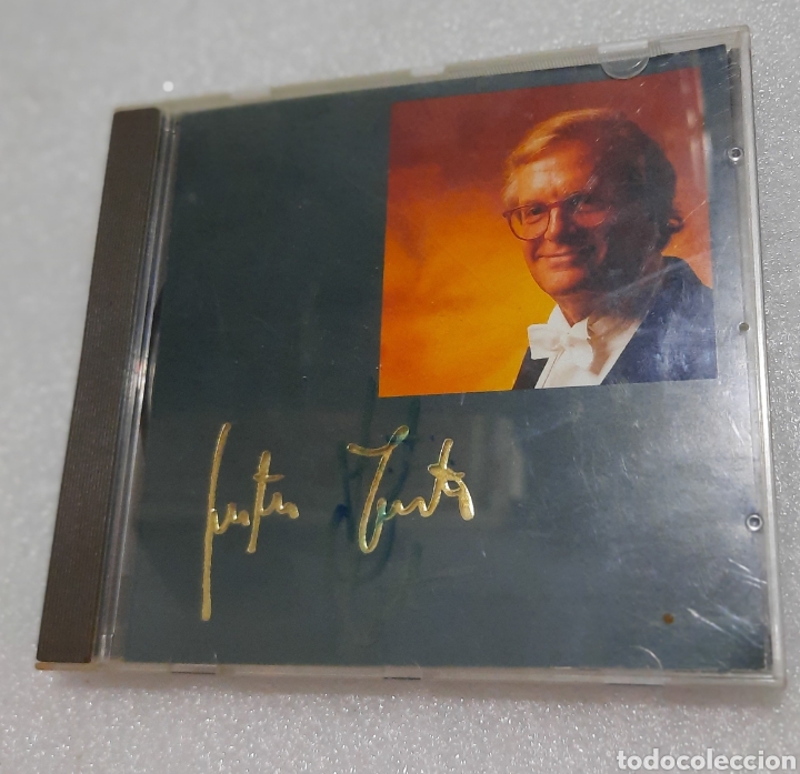 CDs de m&uacute;sica: Justus Frantz - Foto 1