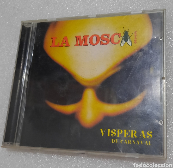 CDs de m&uacute;sica: La mosca - visperas de carnaval - Foto 1