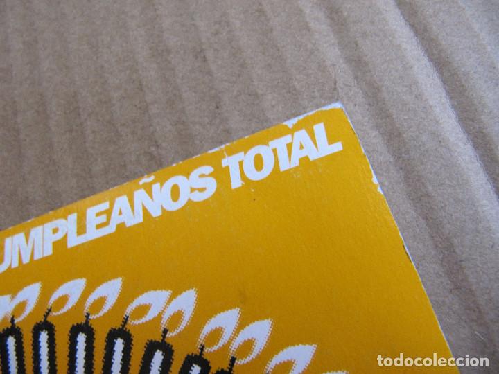 CDs de m&uacute;sica: LOS PLANETAS ---- CUMPLEA&Ntilde;OS TOTAL - Foto 3
