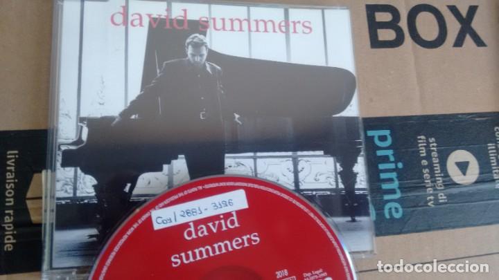 CDs de m&uacute;sica: CD-SINGLE ( PROMOCION) DE DAVID SUMMERS - Foto 1