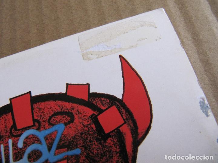 CDs de m&uacute;sica: PROMO CD SINGLE - GORILLAZ - 19 - 2000 - 2 TRACKS - Foto 3
