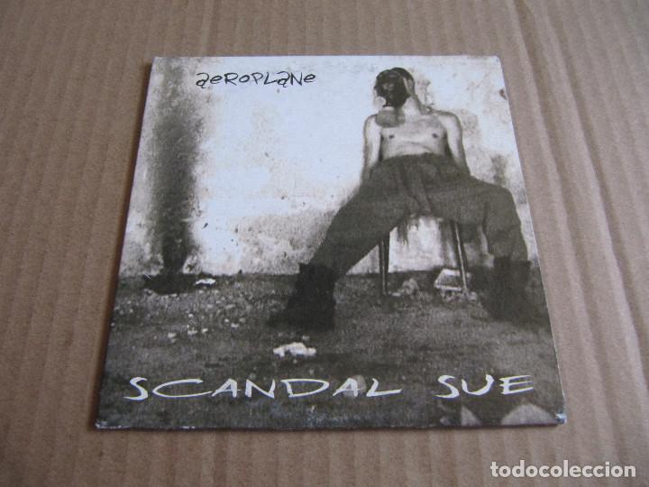 CDs de m&uacute;sica: AEROPLANE SCANDAL SUE CD PROMOCIONAL