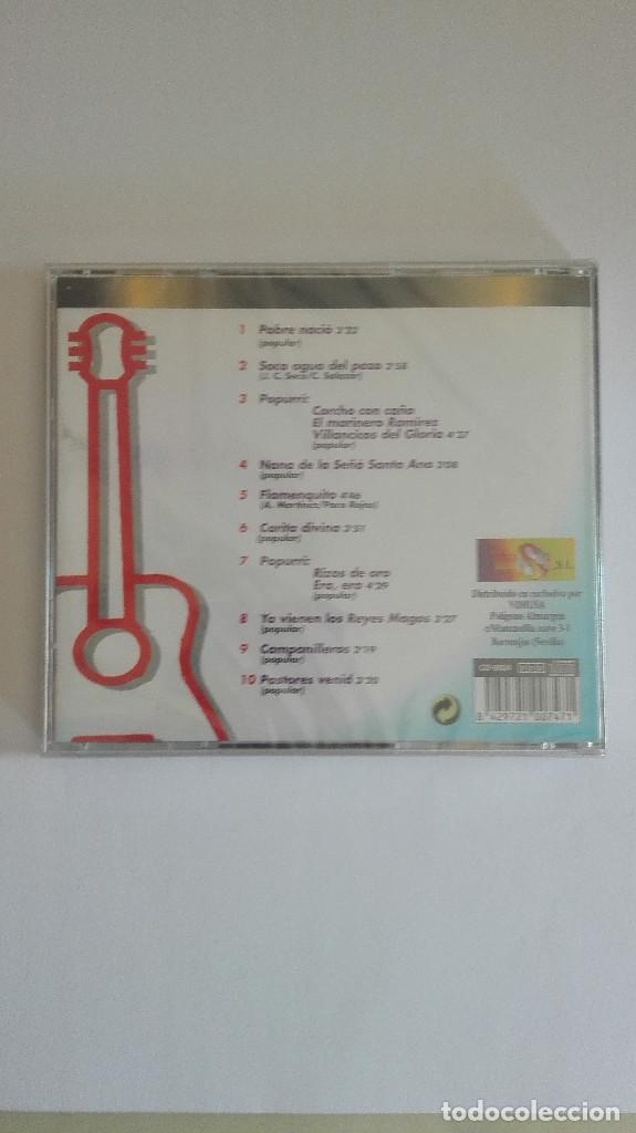 CDs de m&uacute;sica: RAYA REAL CANTA A LA NAVIDAD NUEVO - Foto 2