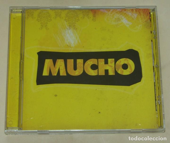 CDs de m&uacute;sica: MUCHO - MARCIANO RECORDS 2011 - Foto 1